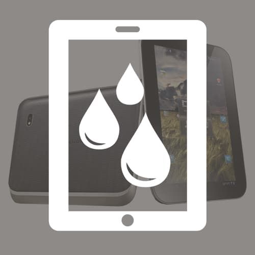 Восстановление планшета Lenovo K1 Tablet после попадания влаги